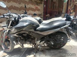 Used Honda CB Hornet 160R 2016 Model Images
