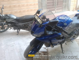 Used Yamaha YZF R15 V3 2020 Model Images