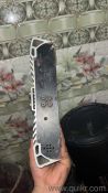 Sony xplod 1800w/420rms 2channel sound barrier amp 2900w