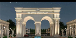10000 Sq. ft Plot for Sale in Kundol, Agra