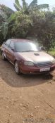 maruthi old baleno