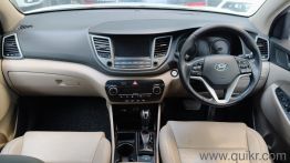 Used Hyundai Tucson 2017 Model Images