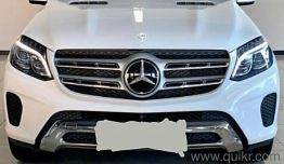 Used Mercedes Benz GLS 2018 Model Images