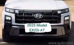 Used Hyundai Creta 2024 Model Images