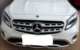 Used Mercedes Benz GLA Class 2019 Model Images