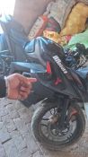 Used Bajaj Pulsar RS 200 2018 Model Images