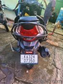 Used Honda CD 110 Dream 2023 Model Images