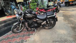 Used Royal Enfield Thunderbird 350 2015 Model Images