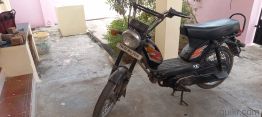 Used TVS Excel 2009 Model Images