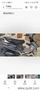 Used TVS Scooty Pep DLX 2013 Model Images