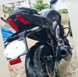 Used Bajaj Dominar 400 2019 Model Images