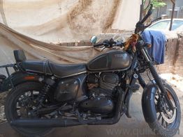 Used Yezdi Roadster 2023 Model Images