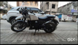 Used Royal Enfield Himalayan 2018 Model Images