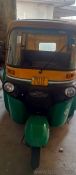 Bajaj CNG X wide 