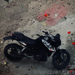 Used KTM Duke 200 2013 Model Images