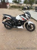 Used TVS Apache RTR 160 2024 Model Images