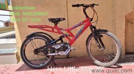Cycle Hero 