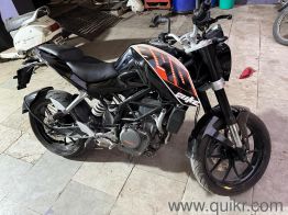 Used KTM Duke 390 2014 Model Images