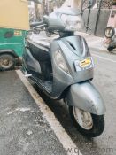 Used Suzuki Access 125 2015 Model Images