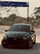 Used Hyundai i20 2024 Model Images