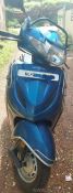 Used Honda Activa 4G 2017 Model Images