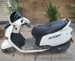 Used TVS Scooty ES 2021 Model Images