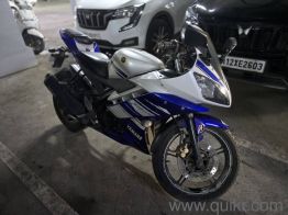 Used Yamaha YZF R15 2014 Model Images