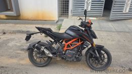 Used KTM Duke 390 2023 Model Images