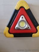 Emergency good working flash blink light 