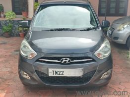 Used Hyundai i10 2012 Model Images