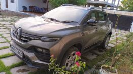 Used Renault Kiger 2021 Model Images