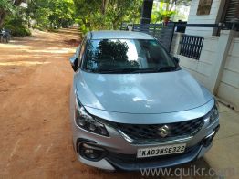 Used Maruti Suzuki Baleno 2024 Model Images