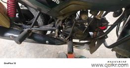 Used Hero Passion PRO i3s 2018 Model Images
