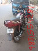 Used Hero Passion Plus 2012 Model Images