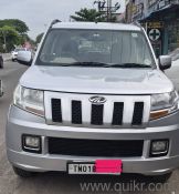 Used Mahindra TUV300 2016 Model Images
