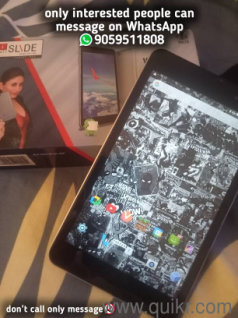Mobile and Tablets