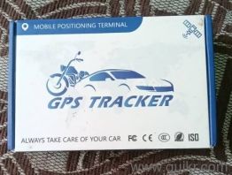 GPS Tracker for Car & Bike Real-Time Live Tracking (Brand New)