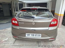 Used Maruti Suzuki Baleno 2020 Model Images