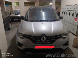 Used Renault Triber 2024 Model Images