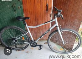 Decathlon BTwin gear cycle