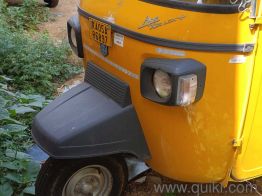 Piaggio Ape Xtra LDX 2026 model + Diesel Cargo Auto - Good Condition.