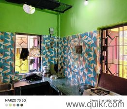 2 BHK Apartment for Men  in New Ballygunge, Kolkata