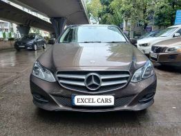 Used Mercedes Benz E Class 2017 Model Images