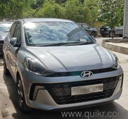 Used Hyundai AURA 2023 Model Images
