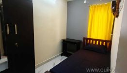 1 BHK PG Apartment for Men  in Egattur, Chennai