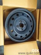 Maruti Swift Dzire Unused Brand New Wheel Rim & Caps Asmbly 4Nos