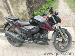 Used TVS Apache RTR 200 4V 2020 Model Images