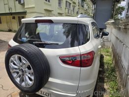 Used Ford EcoSport 2013 Model Images