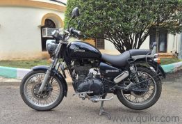 Used Royal Enfield Thunderbird 500 2012 Model Images