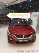 Used Maruti Suzuki Baleno 2024 Model Images